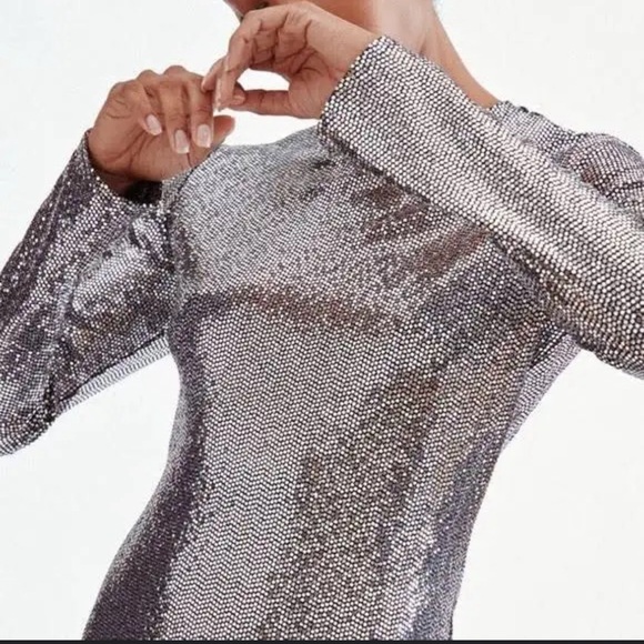 NWT 7- for all Mankind - Small $278 - Picture 4 of 9